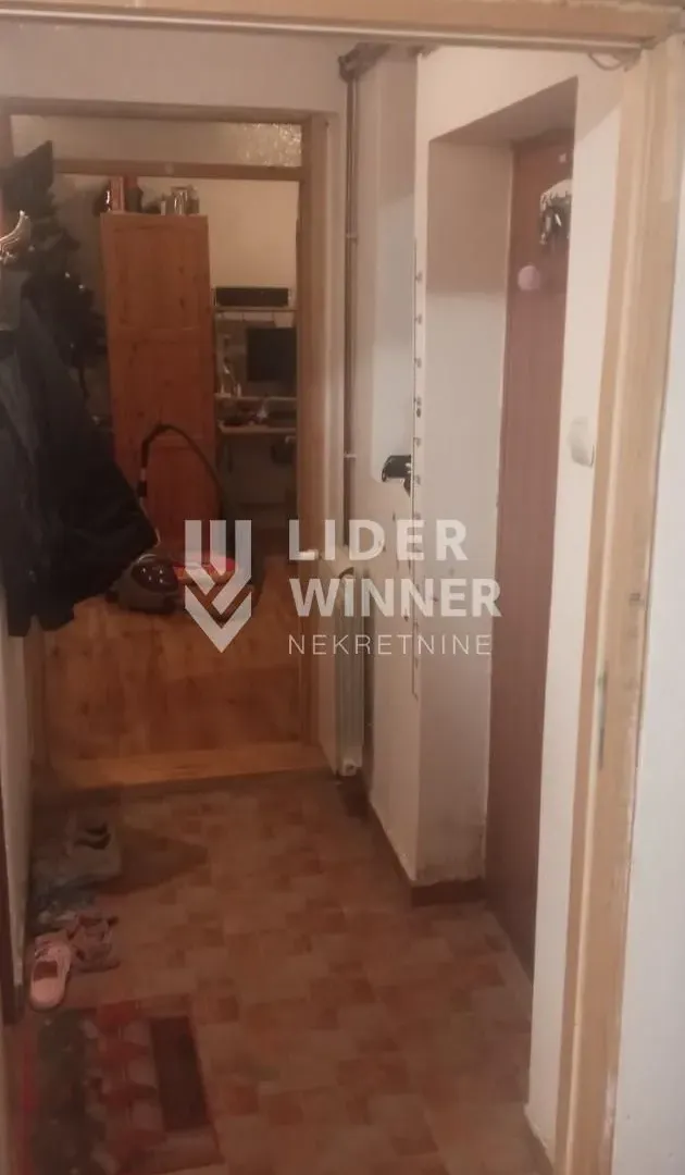Sale, two bedroom apartment, 44m², Bogoslovija, Palilula Sve Podlokacije