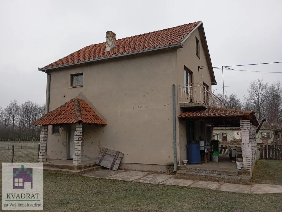 Sale, house, 128m², Ljubinić, Obrenovac