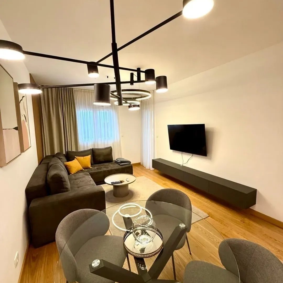 Prodaja, jednosoban stan, 48m², New City, Podgorica