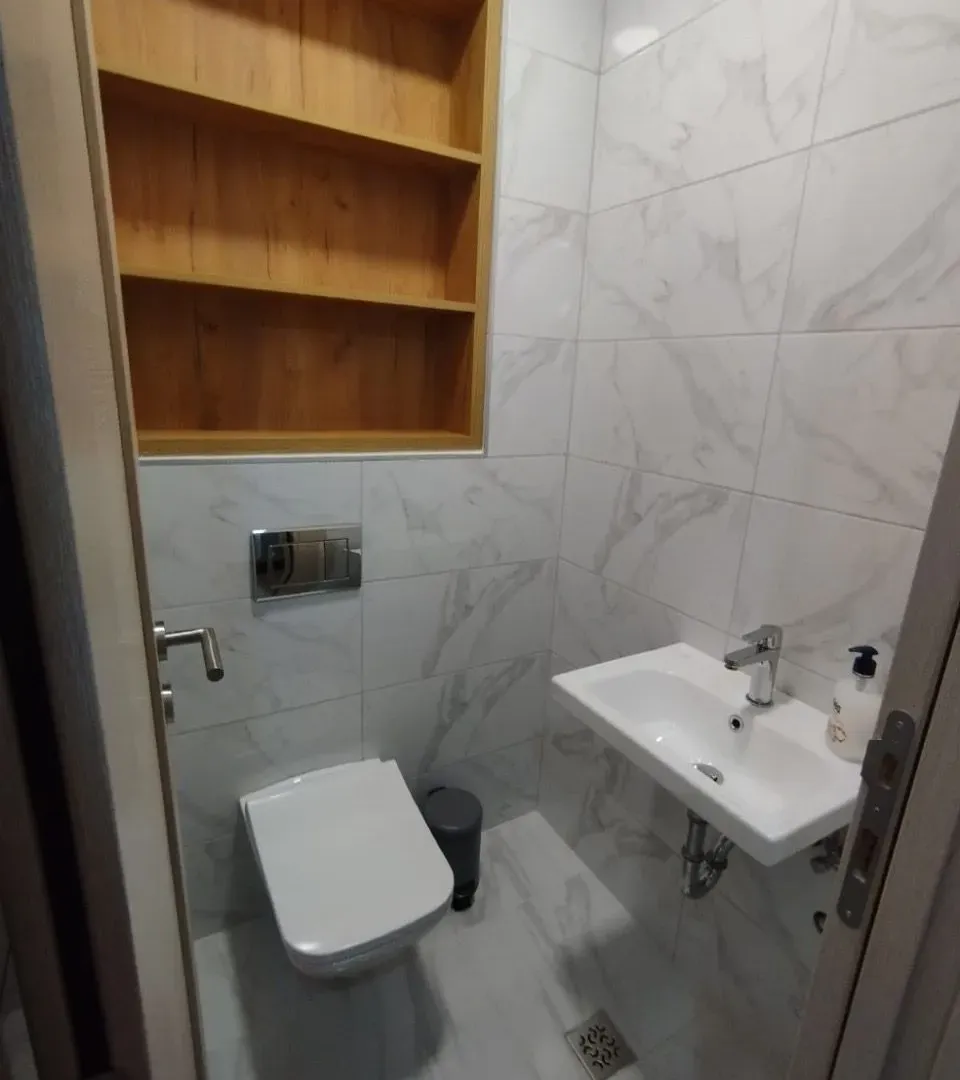 Prodaja, dvosoban stan, 69m², Zabjelo, Podgorica