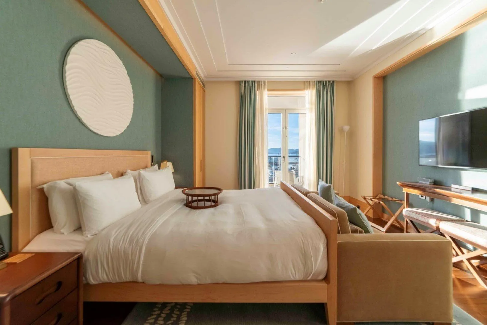 Prodaja, dvosoban stan, 140m², Porto Montenegro, Tivat
