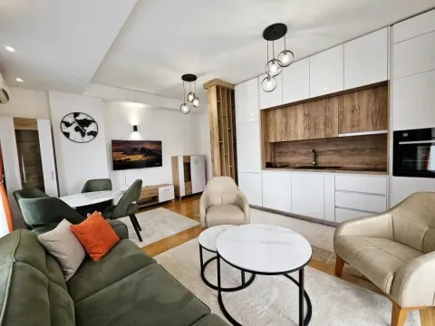 Rent, two bedroom apartment, 68m², Stari Aerodrom, Podgorica - image 1