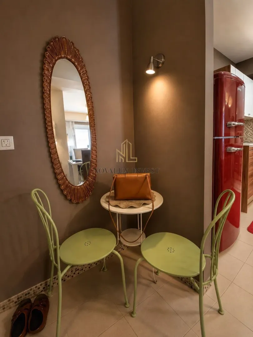 Rent, two bedroom apartment, 80m², City Kvart, Podgorica