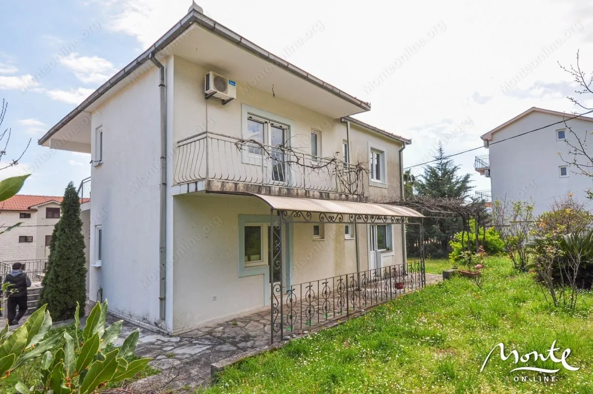 Sale, house, 181m², Bijela, Herceg Novi