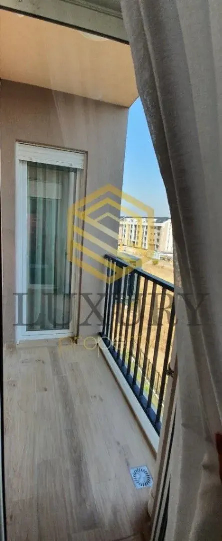 Rent, one bedroom apartment, 42m², Zabjelo, Podgorica