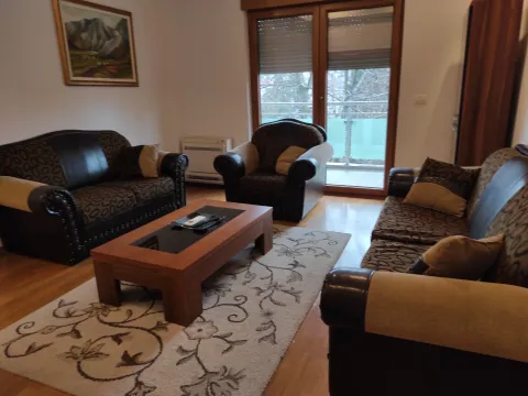 Rent, three bedroom apartment, 95m², Preko Morače, Podgorica - image 1