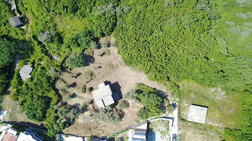 Prodaja, plac, 1461m², Bečići, Budva