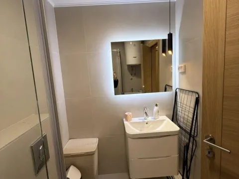 Rent, two bedroom apartment, 53m², New City, Podgorica - image 10