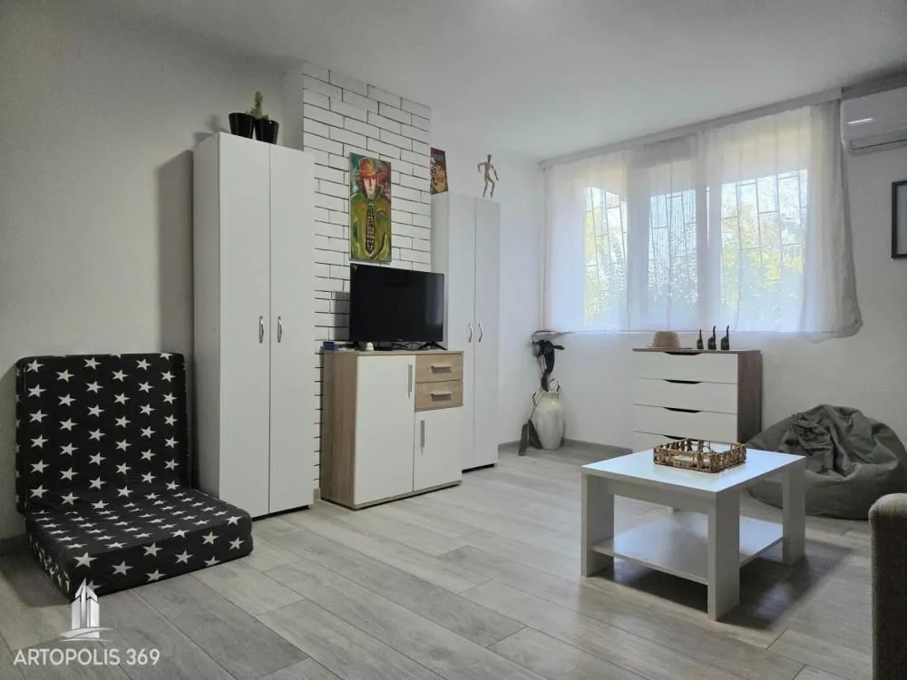 Prodaja, jednosoban stan, 33m², Karaburma, Palilula Sve Podlokacije
