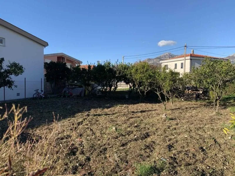 Sale, land lot, 700m², Bar, Crna Gora