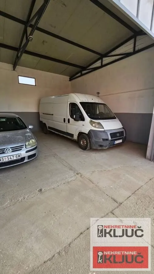 Rent, office space, 56m², Futog, Novi Sad Sve Podlokacije