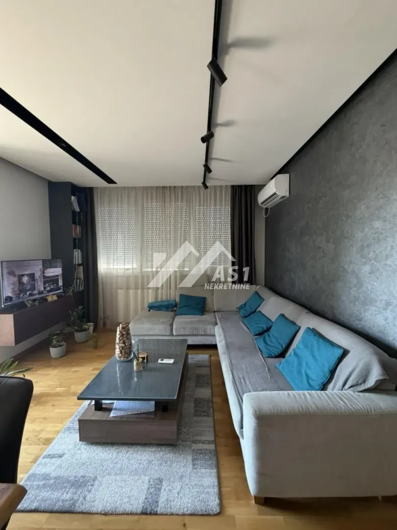 Rent, two bedroom apartment, 50m², Telep, Novi Sad Sve Podlokacije