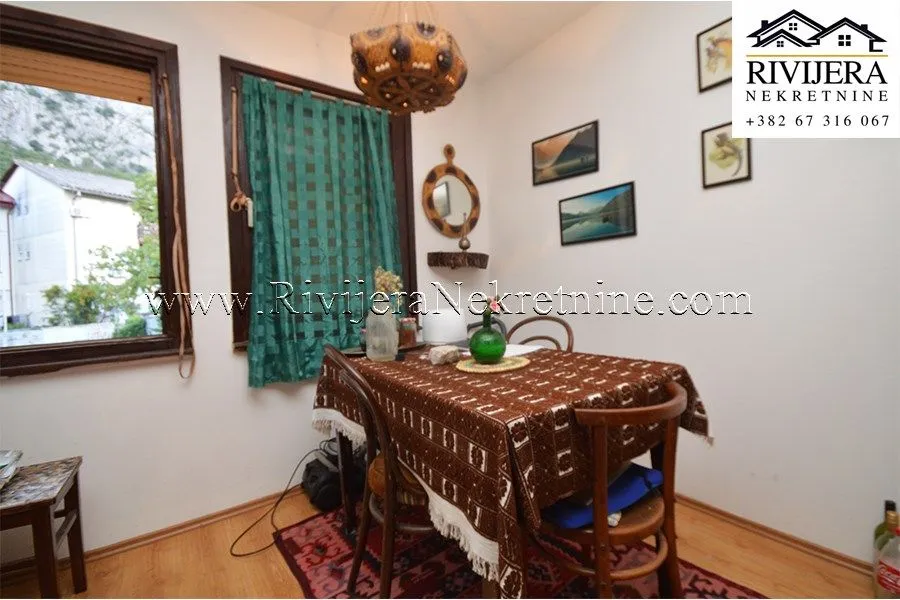 Prodaja, dvosoban stan, 56m², Sveti Stasije, Kotor