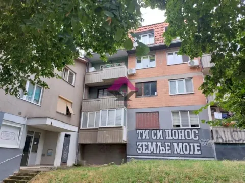 Prodaja, dvosoban stan, 53m², Karaburma, Palilula Sve Podlokacije - image 18