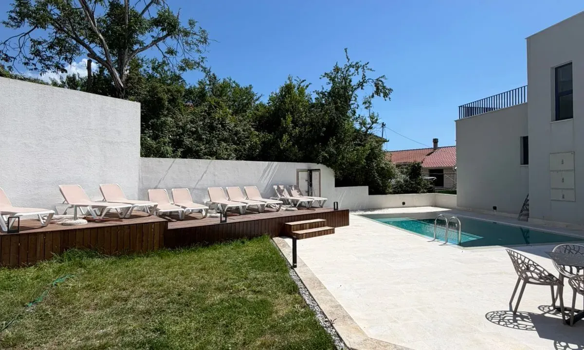Prodaja, jednosoban stan, 40m², Mažina, Tivat