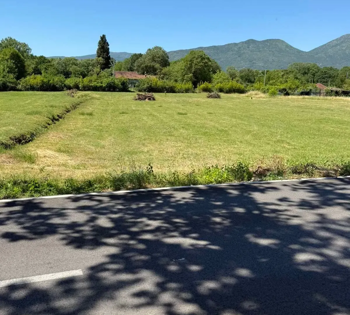 Prodaja, plac, 5000m², Martinići, Danilovgrad
