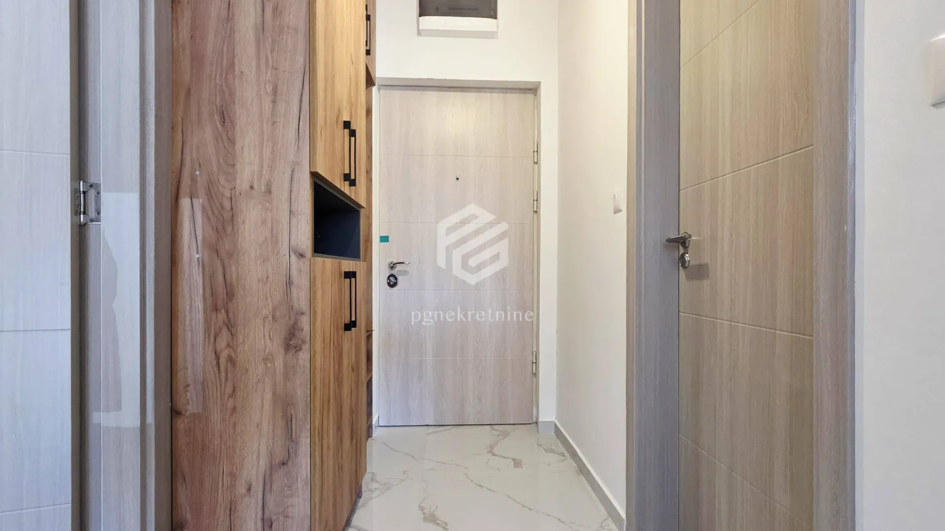 Rent, one bedroom apartment, 40m², Zabjelo, Podgorica