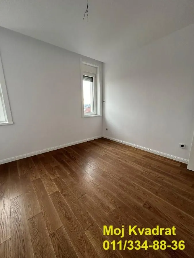 Sale, three bedroom apartment, 71m², Čubura, Beograd