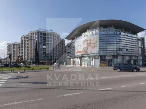 Rent, office space, 60m², Momišići, Podgorica - image 2