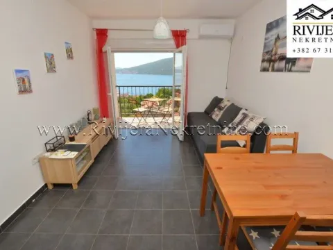 Prodaja, dvosoban stan, 39m², Đenovići, Herceg Novi - image 3