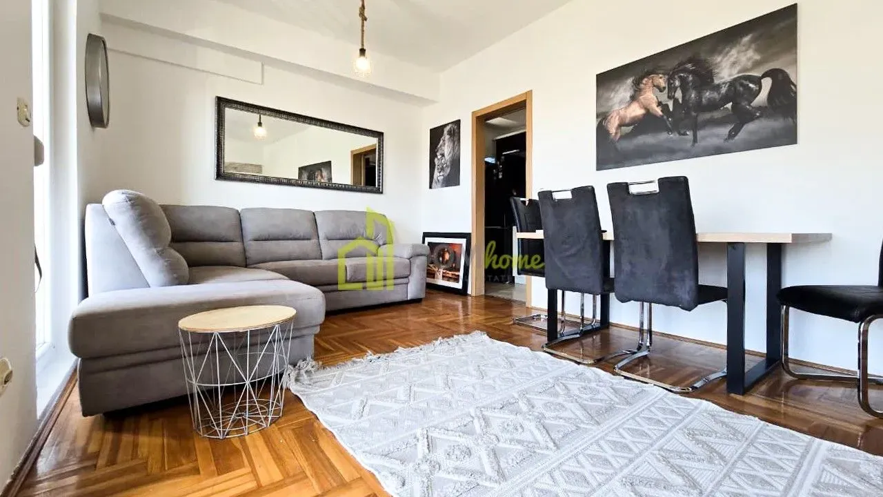 Prodaja, dvosoban stan, 76m², Zabjelo, Podgorica