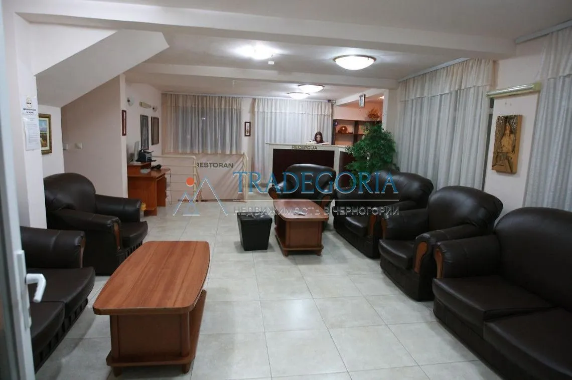 Prodaja, ugostiteljski objekat, 1100m², Budva, Crna Gora