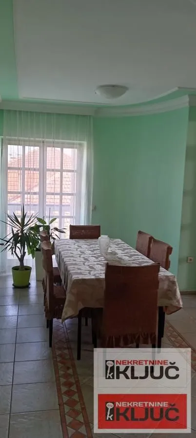 Izdavanje, četvorosoban stan, 169m², Telep, Novi Sad Sve Podlokacije