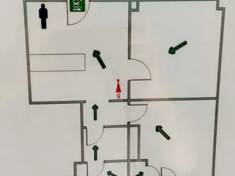 Sale, office space, 60m², Savski Venac, Beograd - image 6