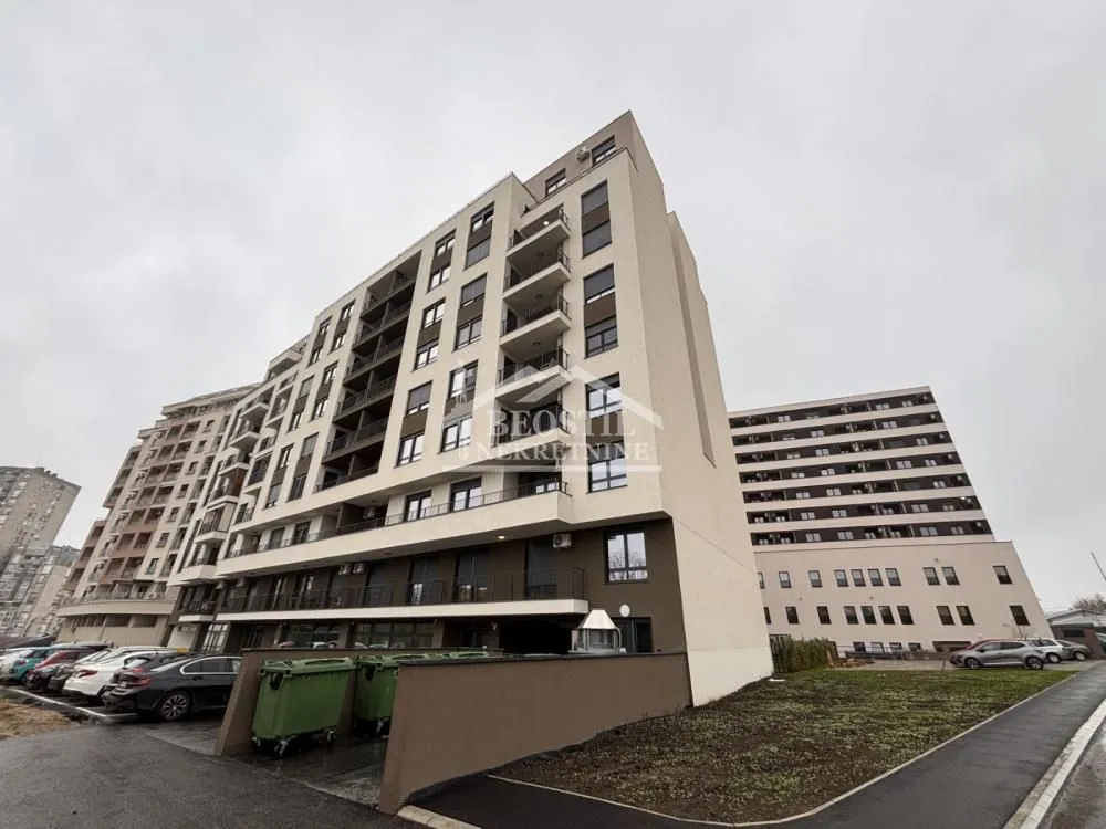 Izdavanje, dvosoban stan, 60m², Hala Pionir, Palilula Sve Podlokacije