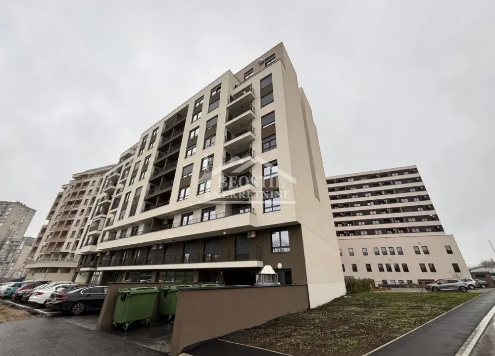 Izdavanje, dvosoban stan, 60m², Hala Pionir, Palilula Sve Podlokacije