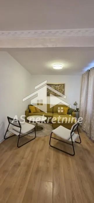 Izdavanje, stan, 55m², Savski Venac, Beograd
