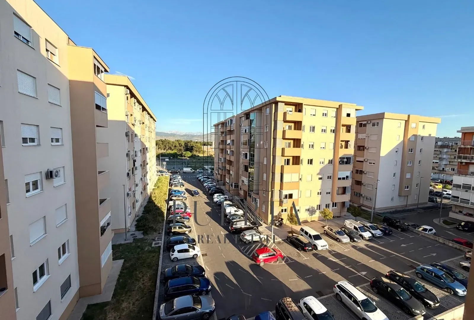 Prodaja, dvosoban stan, 73m², Tuški Put, Podgorica