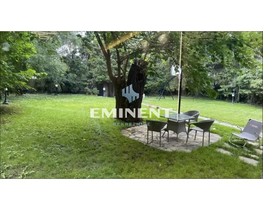 Izdavanje, kuća, 150m², Savski Venac, Beograd