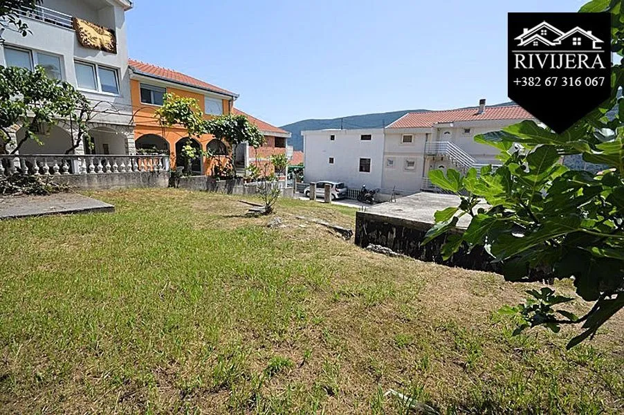 Sale, land lot, 324m², Igalo, Herceg Novi