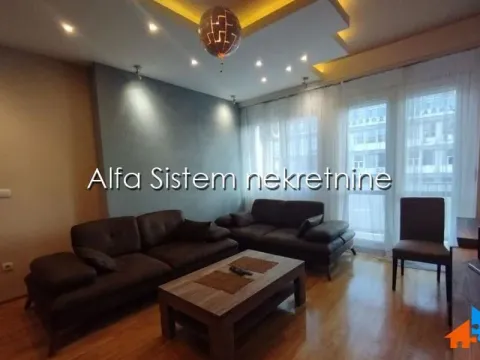 Izdavanje, stan, 45m², Savski Venac, Beograd - image 2