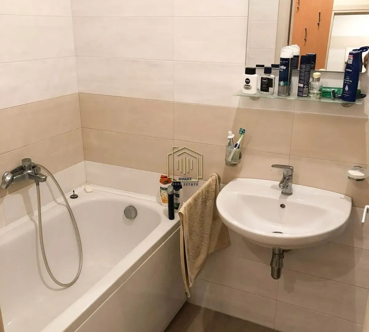 Prodaja, stan, 22m², Stari Aerodrom, Podgorica