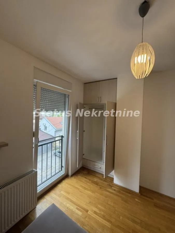 Rent, two bedroom apartment, 41m², Podbara, Novi Sad Sve Podlokacije