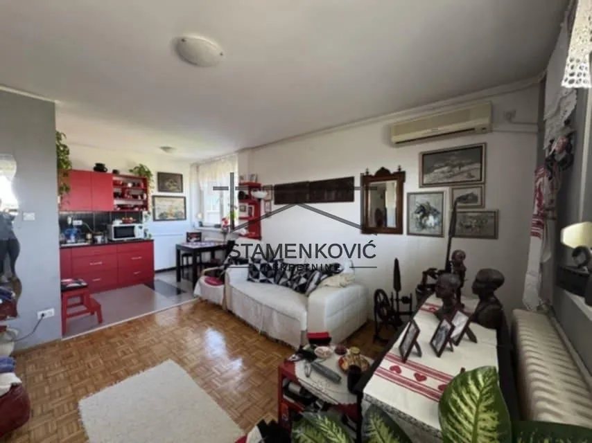 Prodaja, dvosoban stan, 65m², Liman 2, Novi Sad Sve Podlokacije