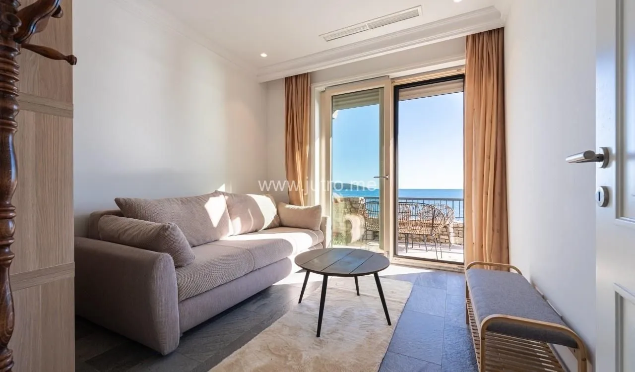 Prodaja, trosoban stan, 108m², Luštica Bay, Tivat