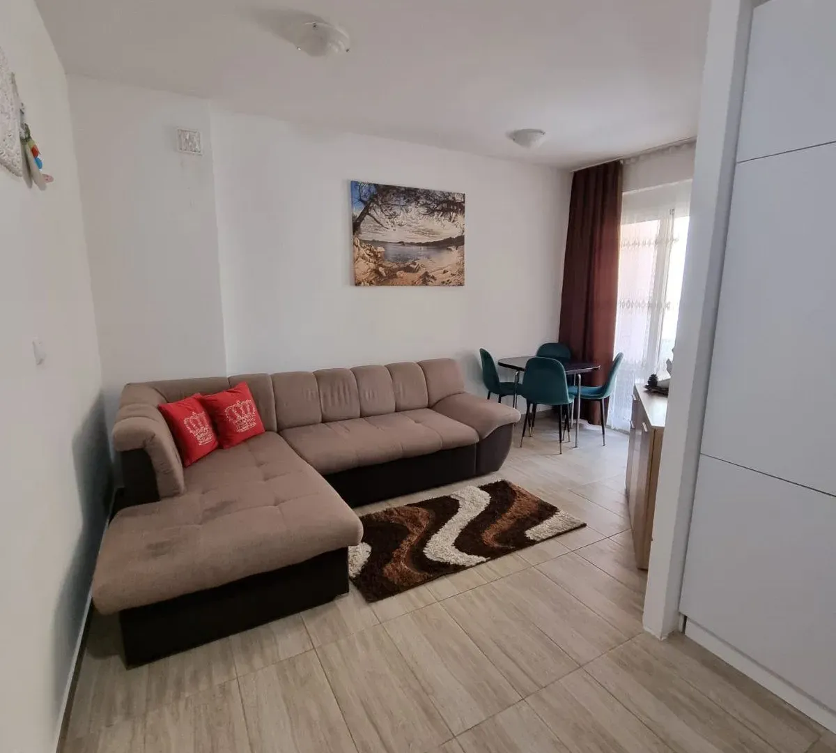 Prodaja, jednosoban stan, 38m², Velji Vinogradi, Budva