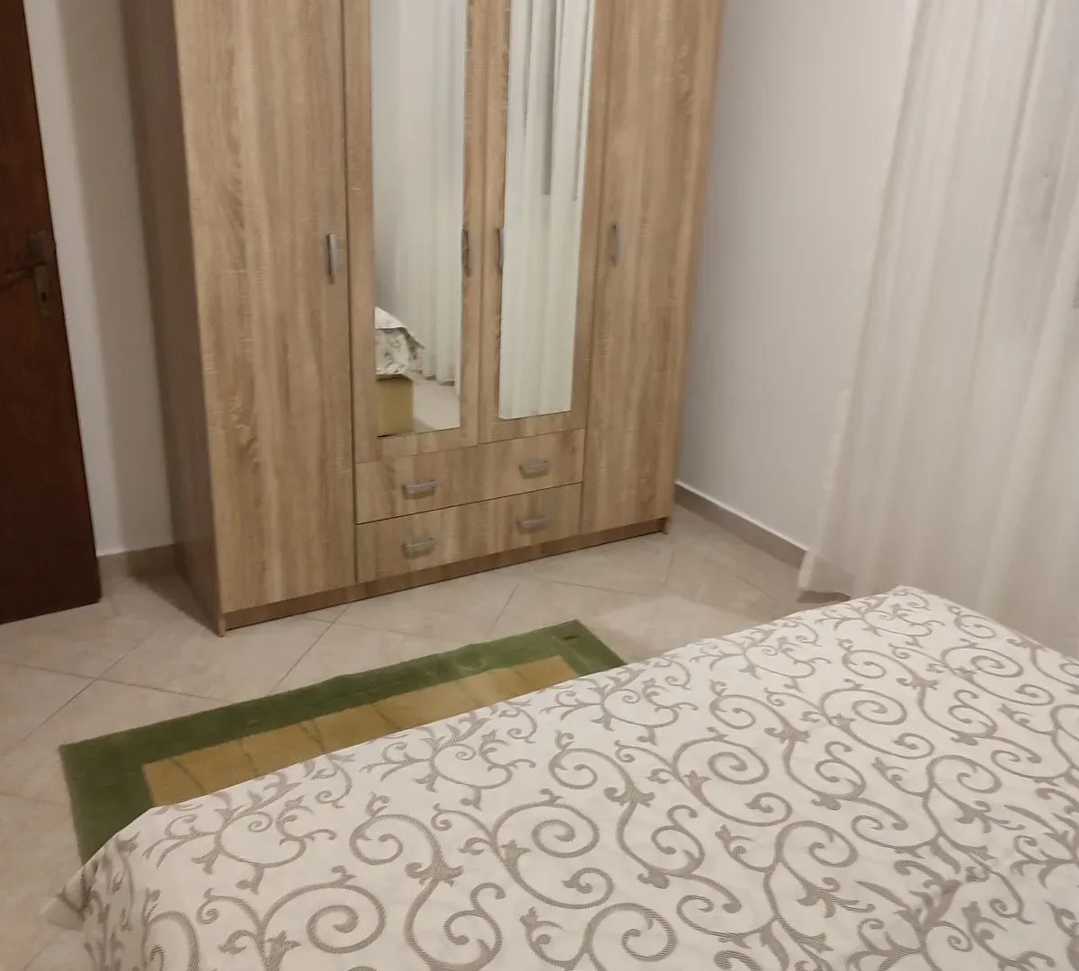 Rent, two bedroom apartment, 75m², Centar, Bar