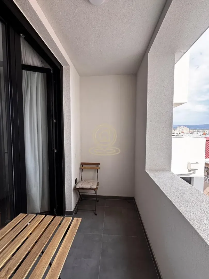 Izdavanje, jednosoban stan, 38m², Medijana, Niš