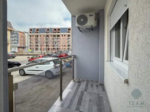 Izdavanje, jednosoban stan, 40m², Kod Big Fashion-a, Podgorica - image 8