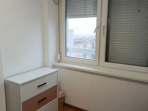 Rent, two bedroom apartment, 37m², Novo naselje, Novi Sad - image 13