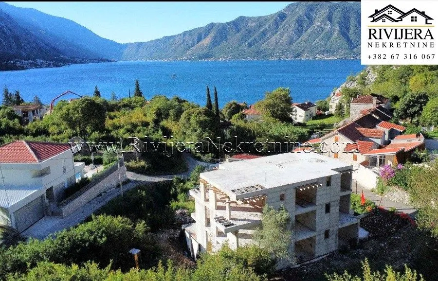 Prodaja, jednosoban stan, 51m², Orahovac, Kotor