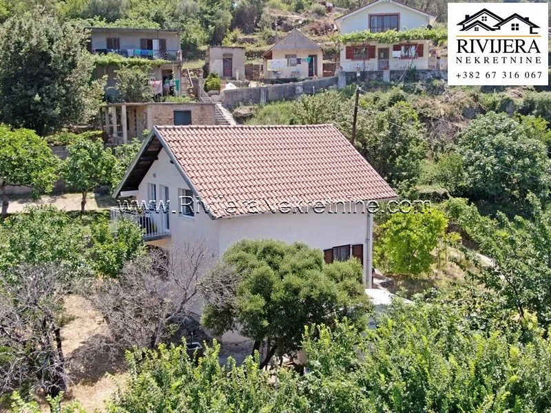 Sale, house, 91m², Herceg Novi, Crna Gora