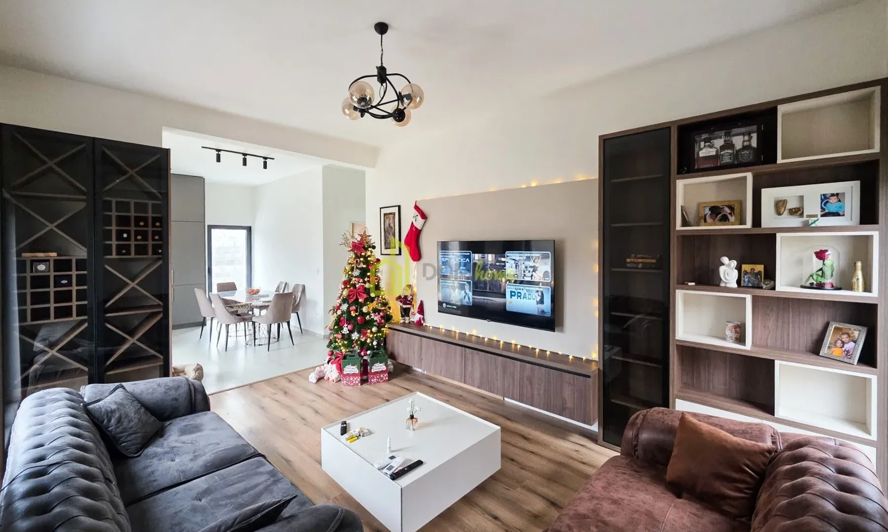 Sale, three bedroom apartment, 80m², Zabjelo, Podgorica