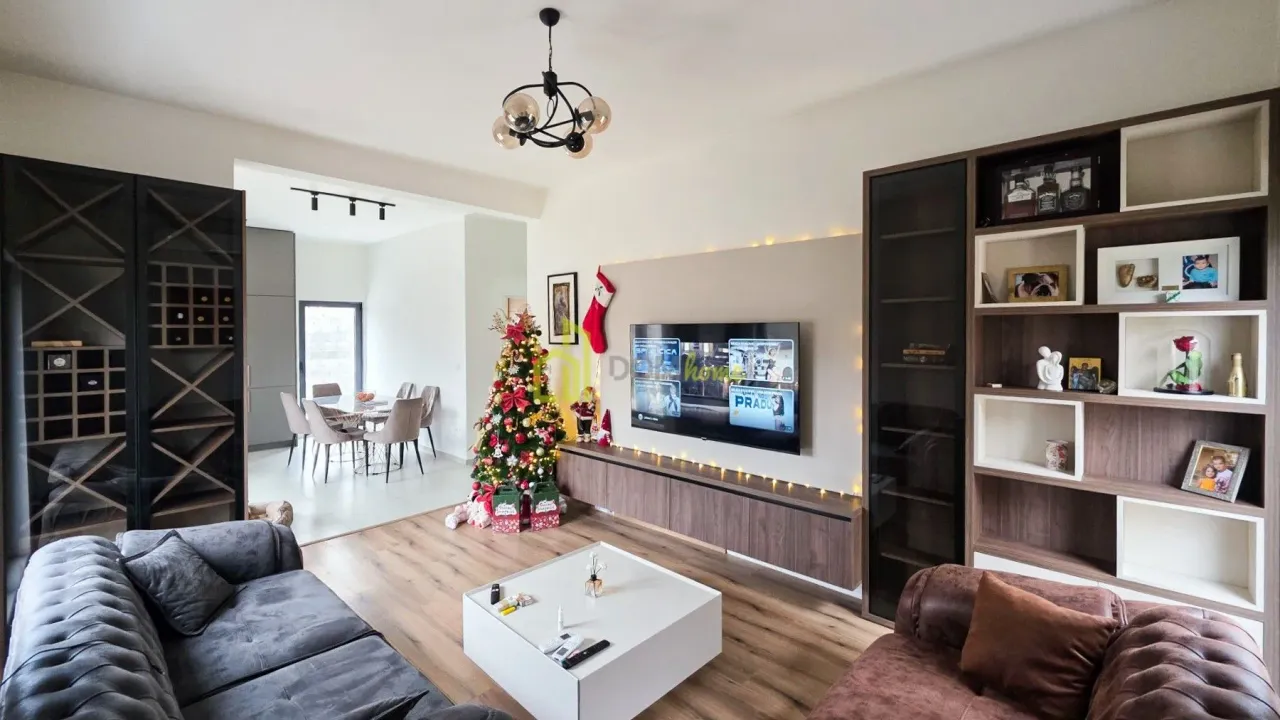 Sale, three bedroom apartment, 80m², Zabjelo, Podgorica