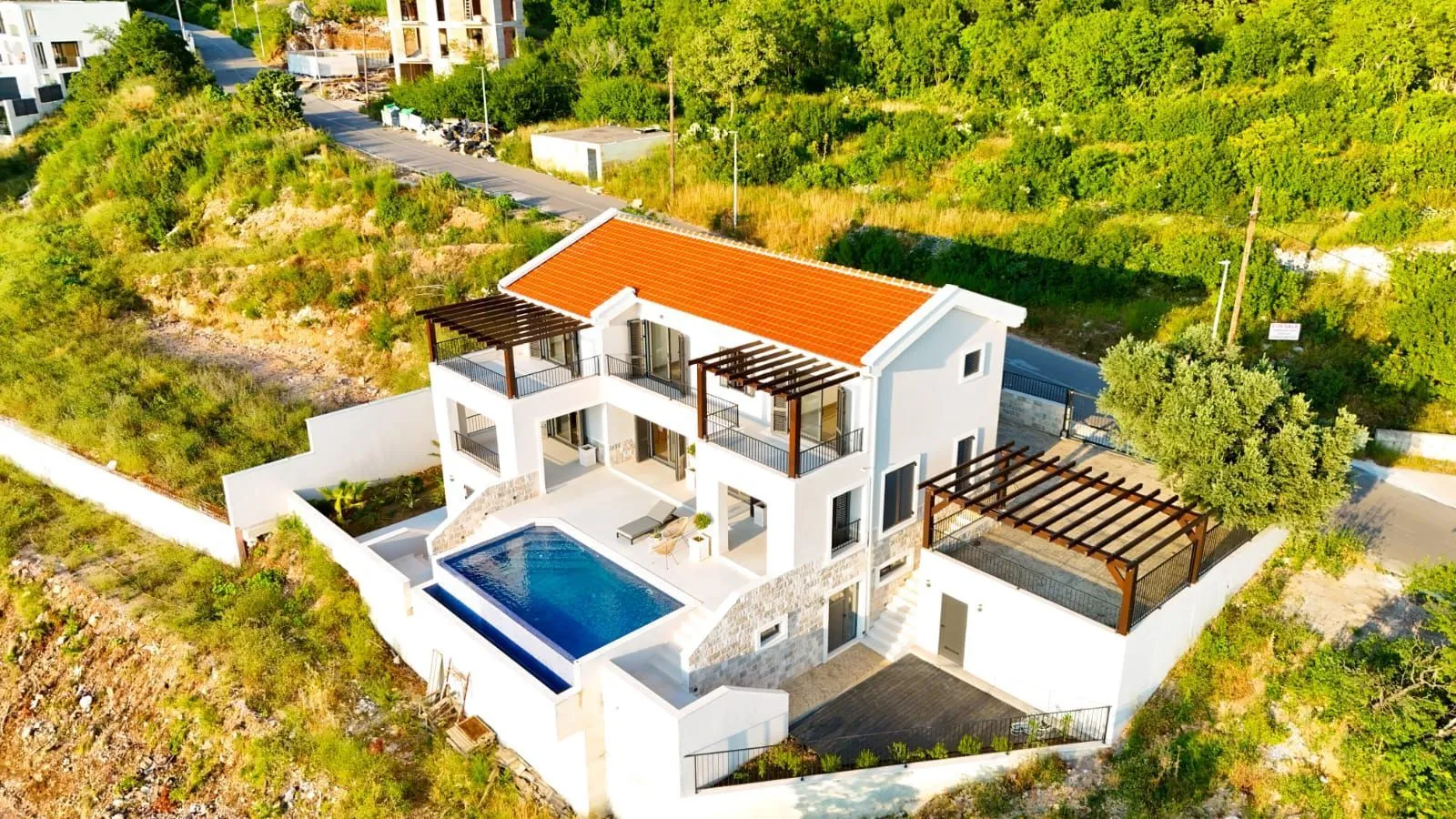 Sale, house, 430m², Sveti Stefan, Budva