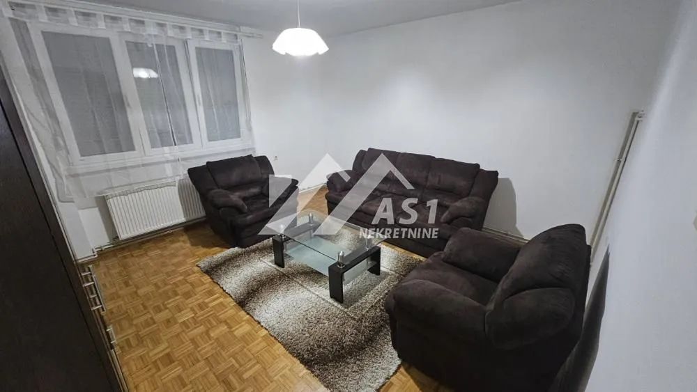 Izdavanje, dvosoban stan, 54m², Grbavica, Novi Sad Sve Podlokacije